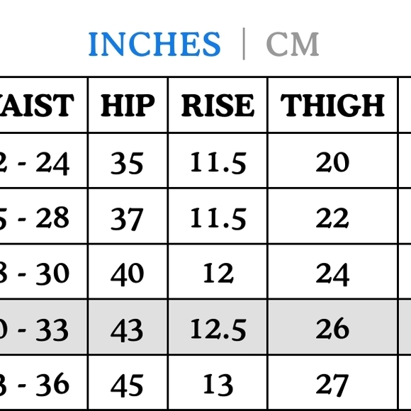 Big Bud Press High Waist Orange Shorts - Picture 5 of 5